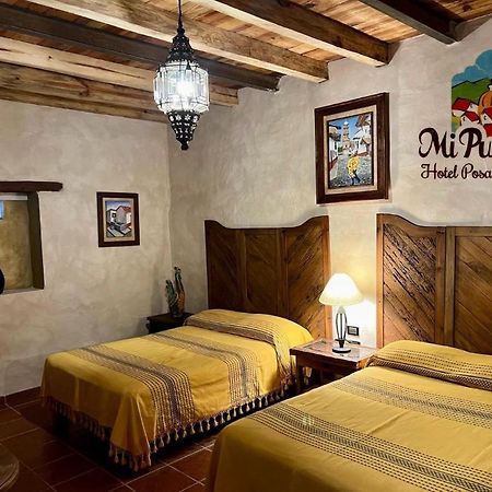 Hotel Mi Pueblito Tapalpa Εξωτερικό φωτογραφία