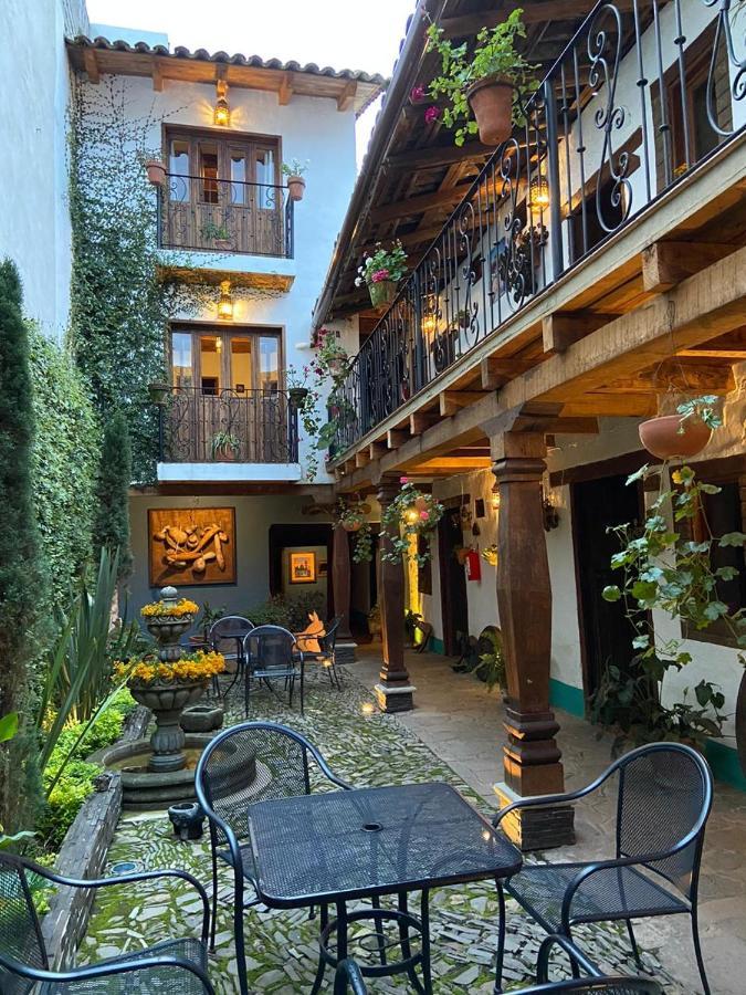 Hotel Mi Pueblito Tapalpa Εξωτερικό φωτογραφία