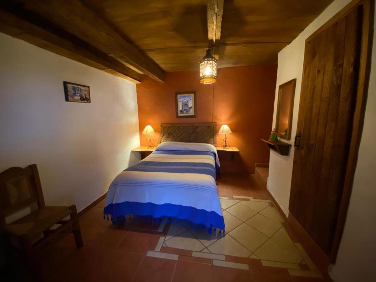 Hotel Mi Pueblito Tapalpa Εξωτερικό φωτογραφία