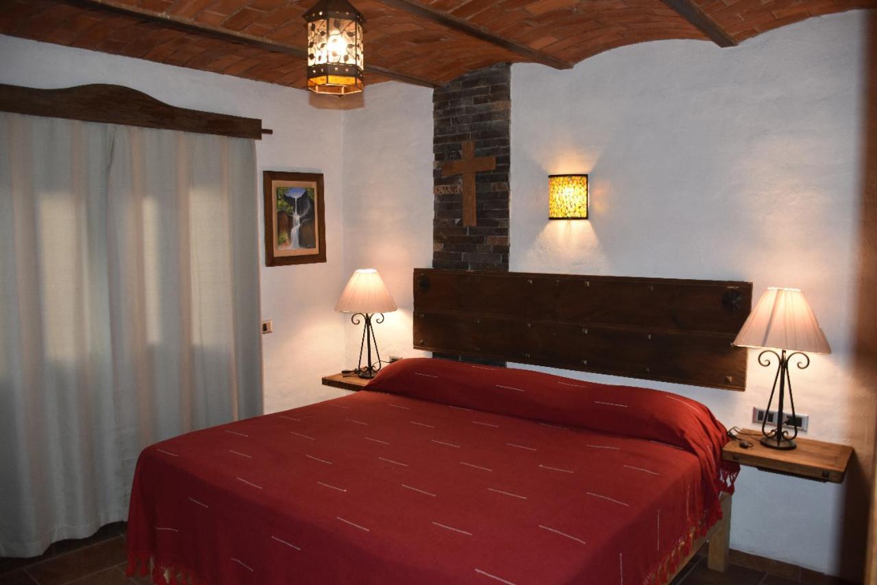 Hotel Mi Pueblito Tapalpa Εξωτερικό φωτογραφία