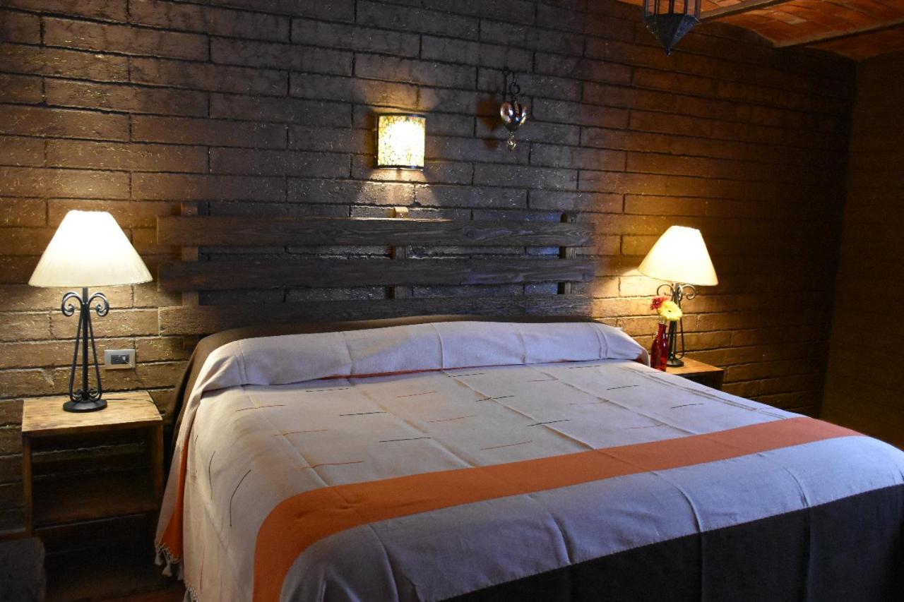 Hotel Mi Pueblito Tapalpa Εξωτερικό φωτογραφία