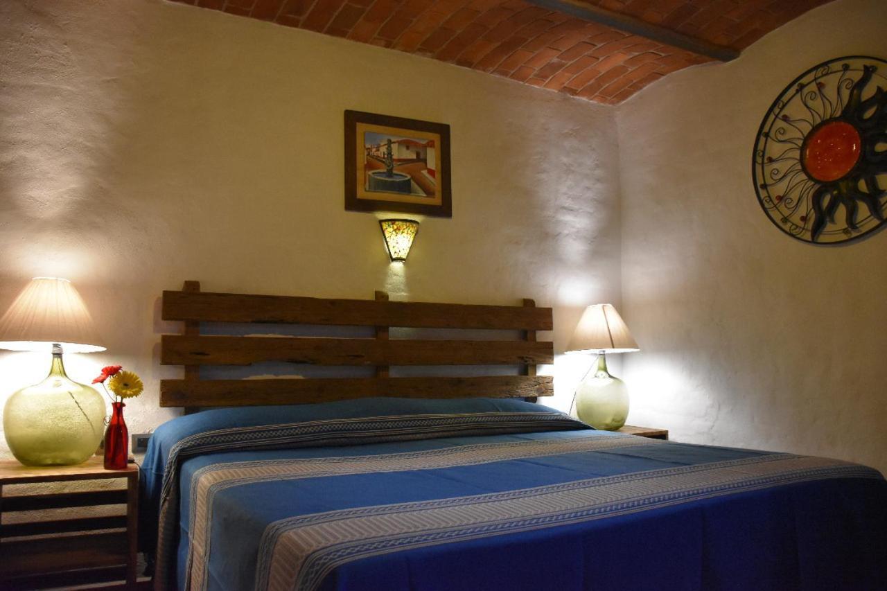 Hotel Mi Pueblito Tapalpa Εξωτερικό φωτογραφία