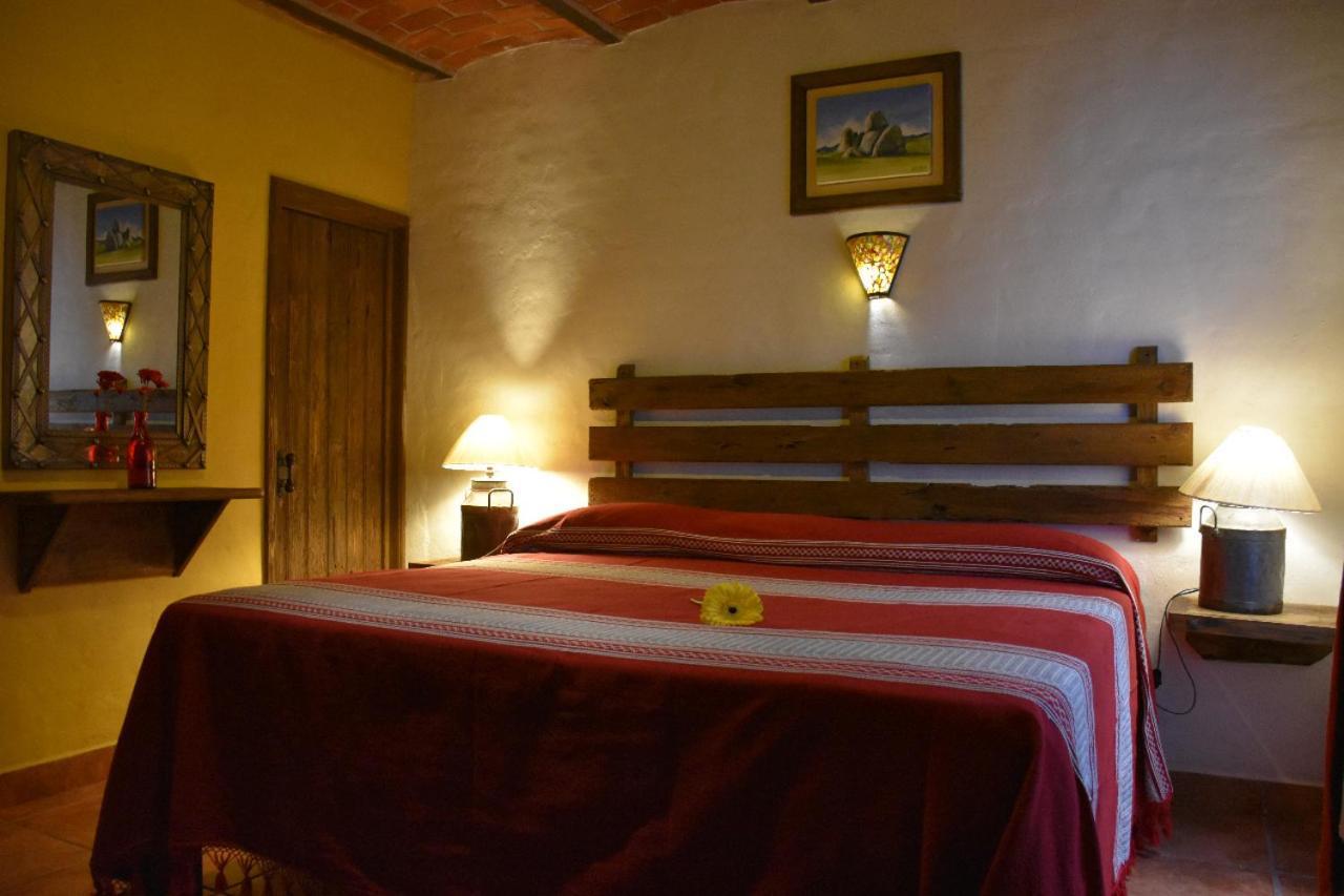 Hotel Mi Pueblito Tapalpa Εξωτερικό φωτογραφία