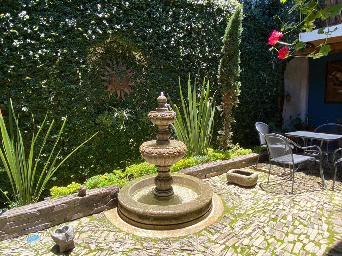 Hotel Mi Pueblito Tapalpa Εξωτερικό φωτογραφία