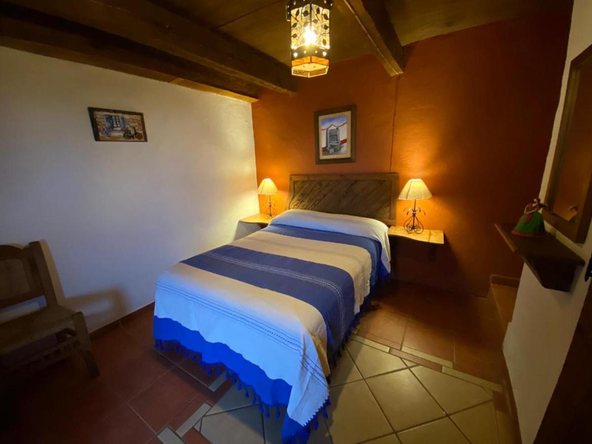 Hotel Mi Pueblito Tapalpa Εξωτερικό φωτογραφία