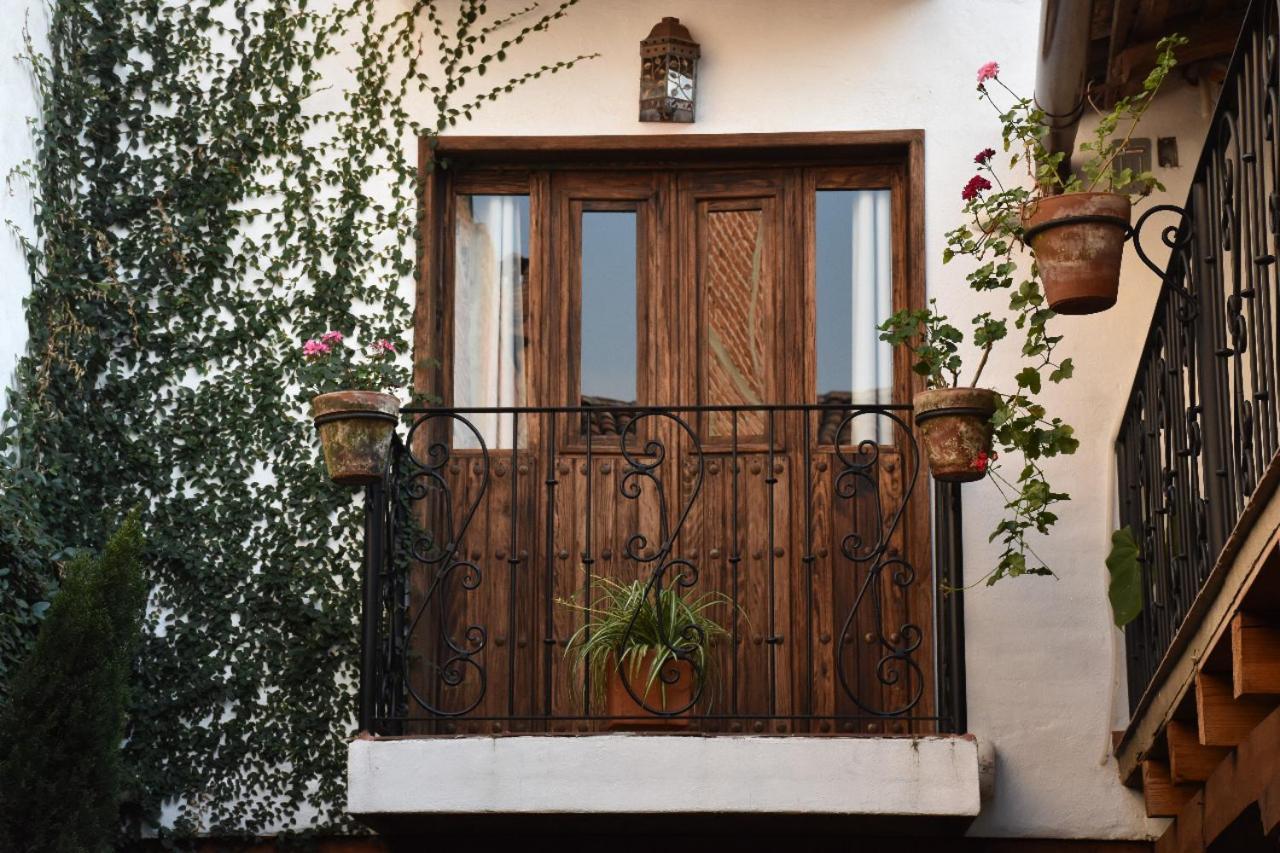 Hotel Mi Pueblito Tapalpa Εξωτερικό φωτογραφία