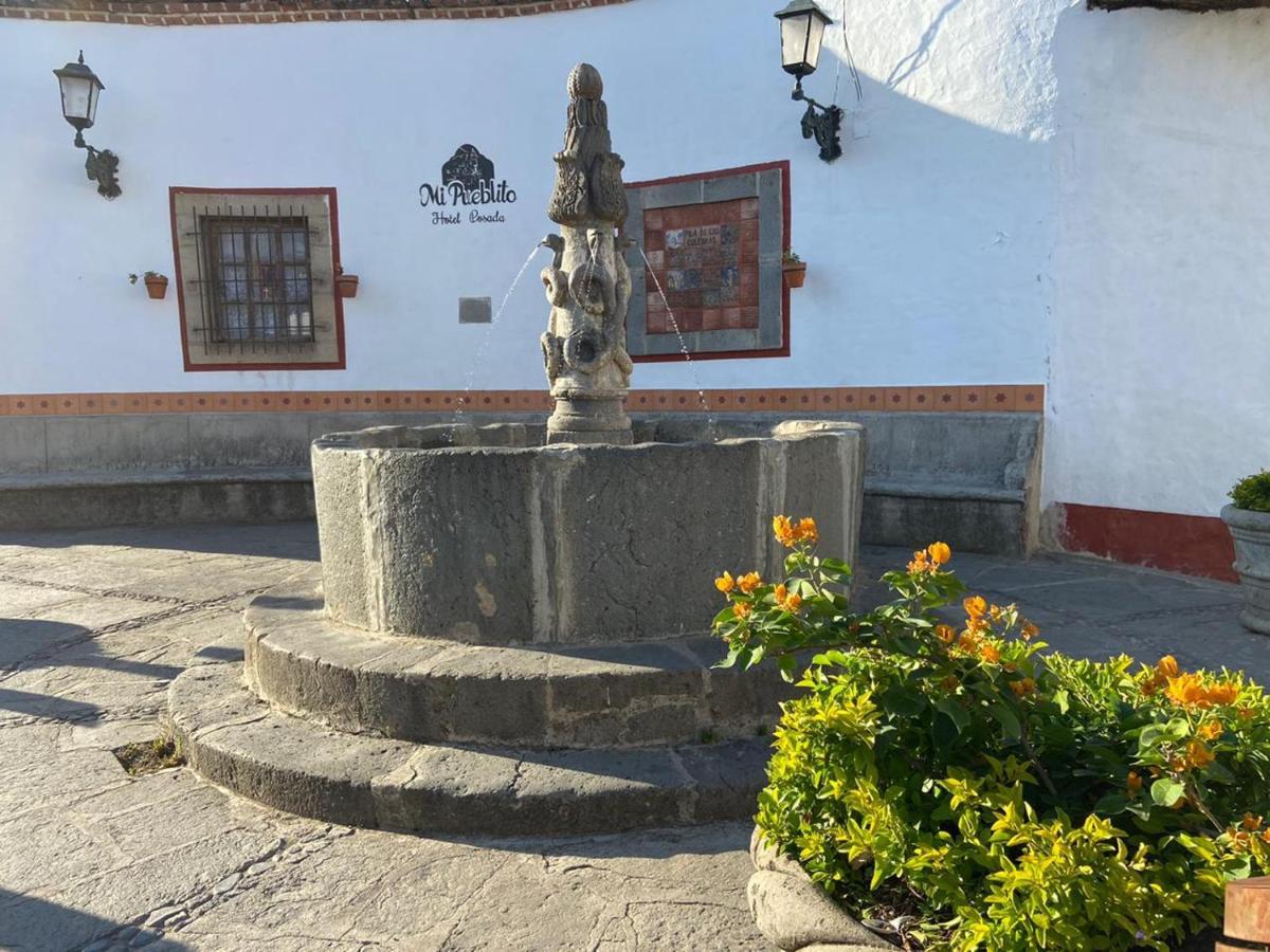 Hotel Mi Pueblito Tapalpa Εξωτερικό φωτογραφία