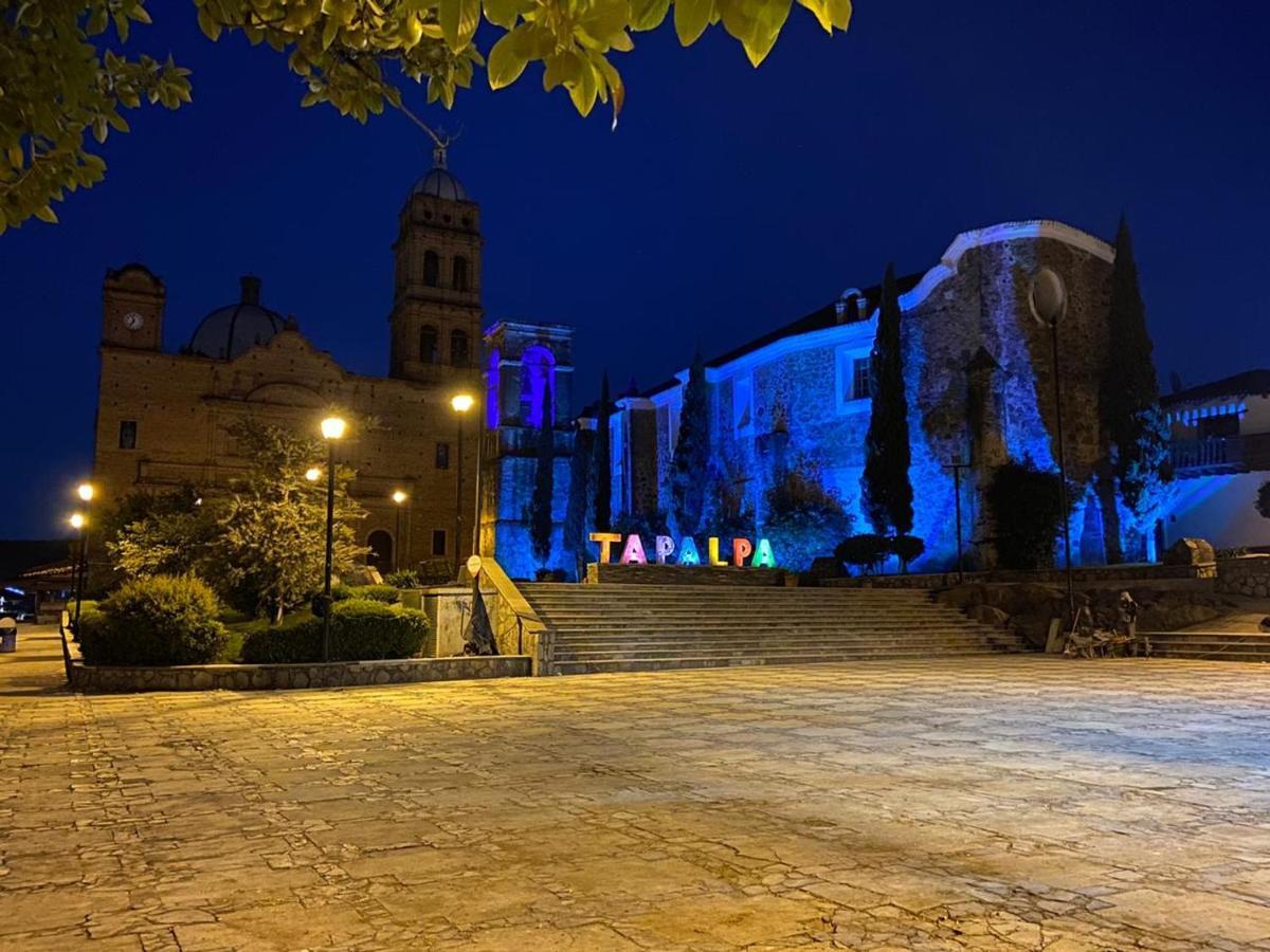 Hotel Mi Pueblito By Rotamundos Tapalpa Εξωτερικό φωτογραφία