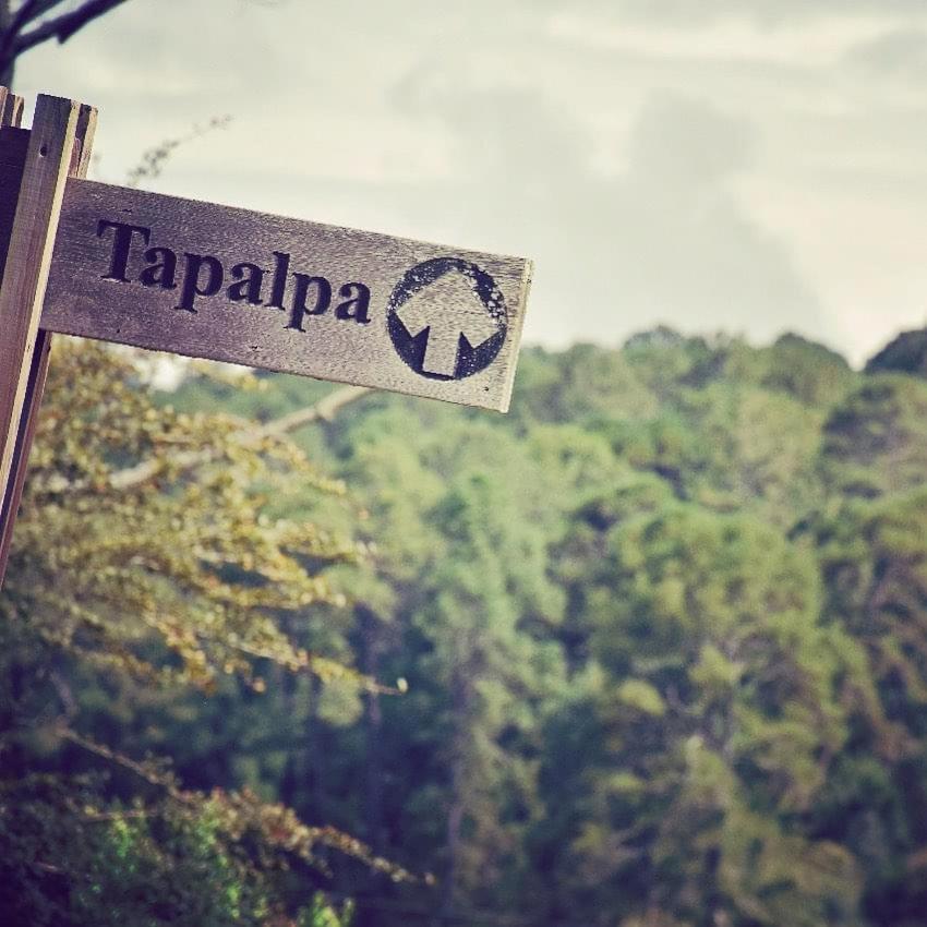 Hotel Mi Pueblito Tapalpa Εξωτερικό φωτογραφία
