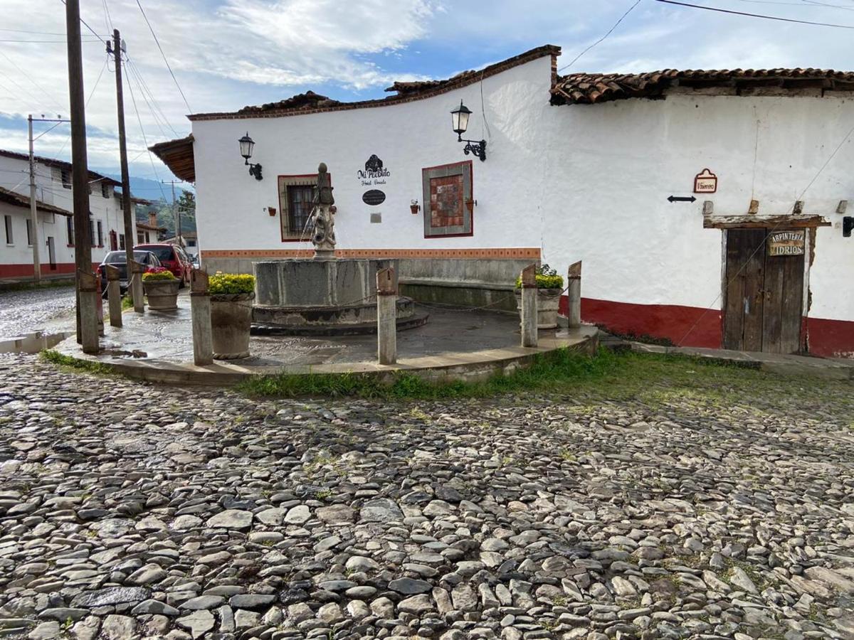 Hotel Mi Pueblito Tapalpa Εξωτερικό φωτογραφία