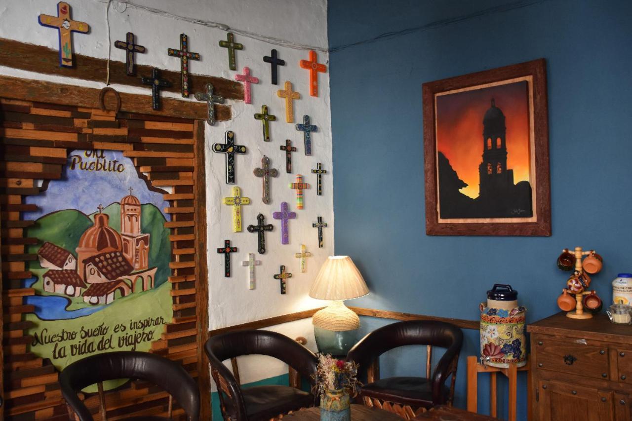 Hotel Mi Pueblito Tapalpa Εξωτερικό φωτογραφία