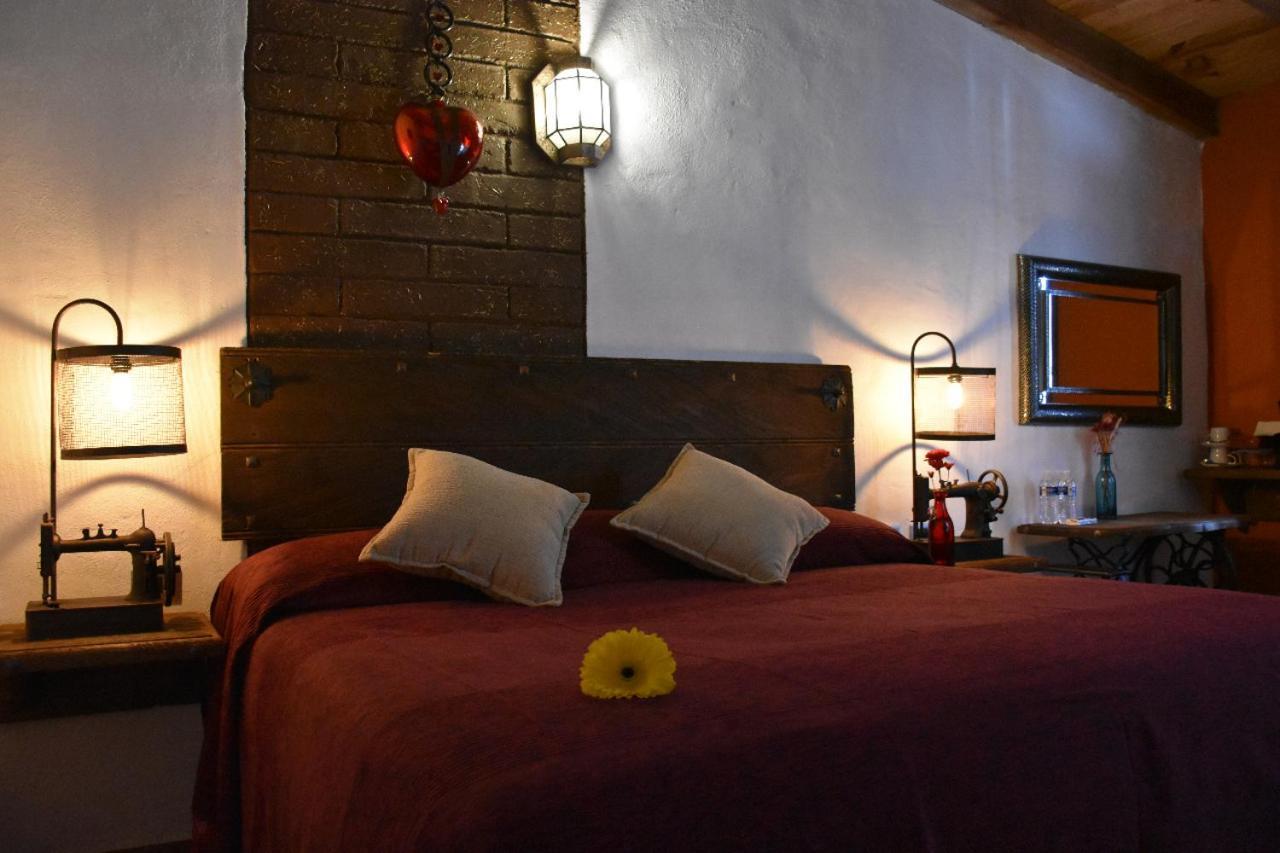 Hotel Mi Pueblito Tapalpa Εξωτερικό φωτογραφία