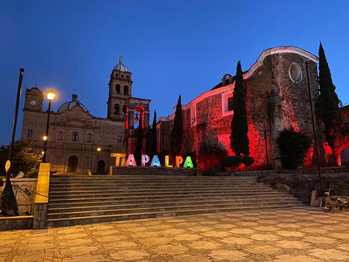 Hotel Mi Pueblito Tapalpa Εξωτερικό φωτογραφία