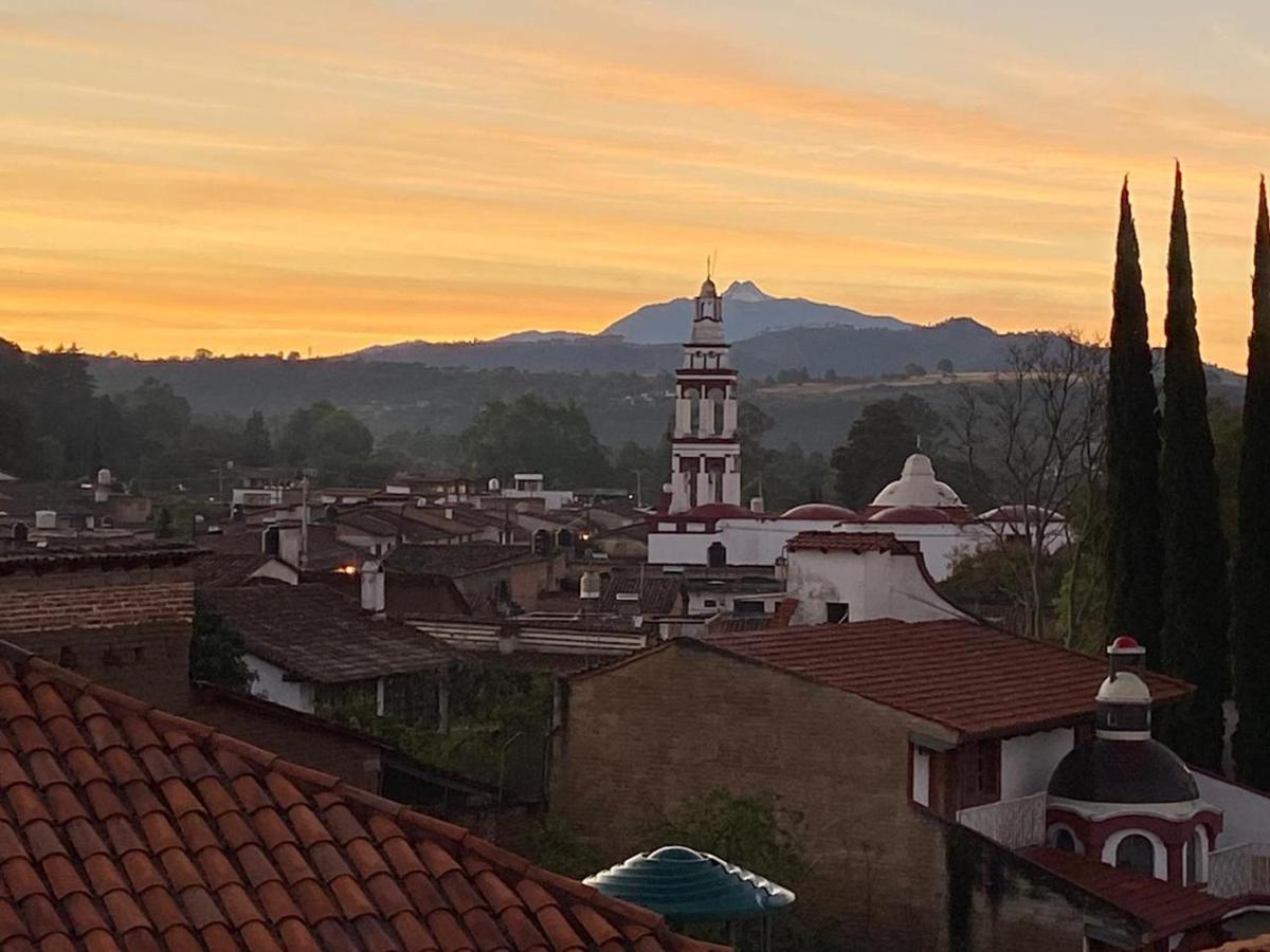Hotel Mi Pueblito Tapalpa Εξωτερικό φωτογραφία