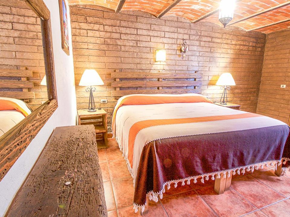 Hotel Mi Pueblito Tapalpa Εξωτερικό φωτογραφία