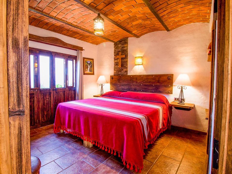 Hotel Mi Pueblito Tapalpa Εξωτερικό φωτογραφία