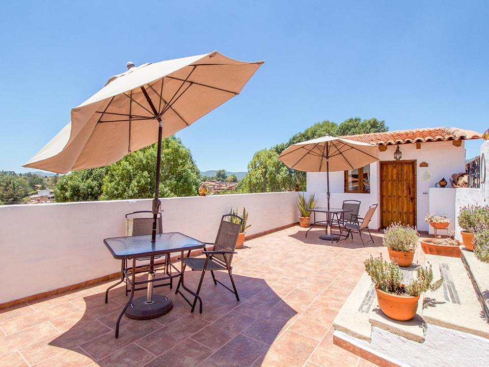 Hotel Mi Pueblito Tapalpa Εξωτερικό φωτογραφία