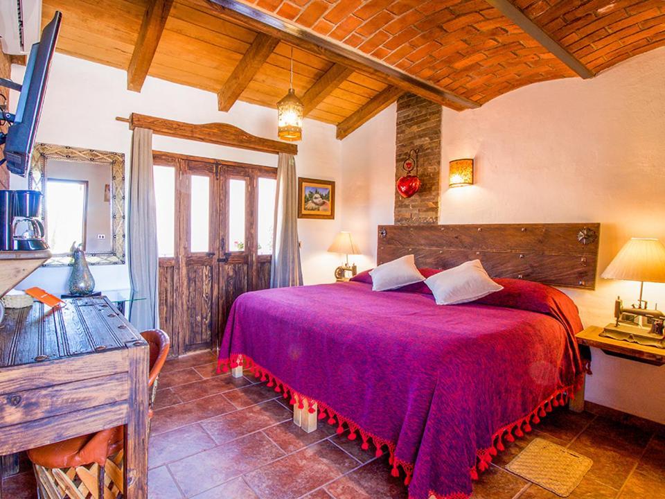 Hotel Mi Pueblito Tapalpa Εξωτερικό φωτογραφία