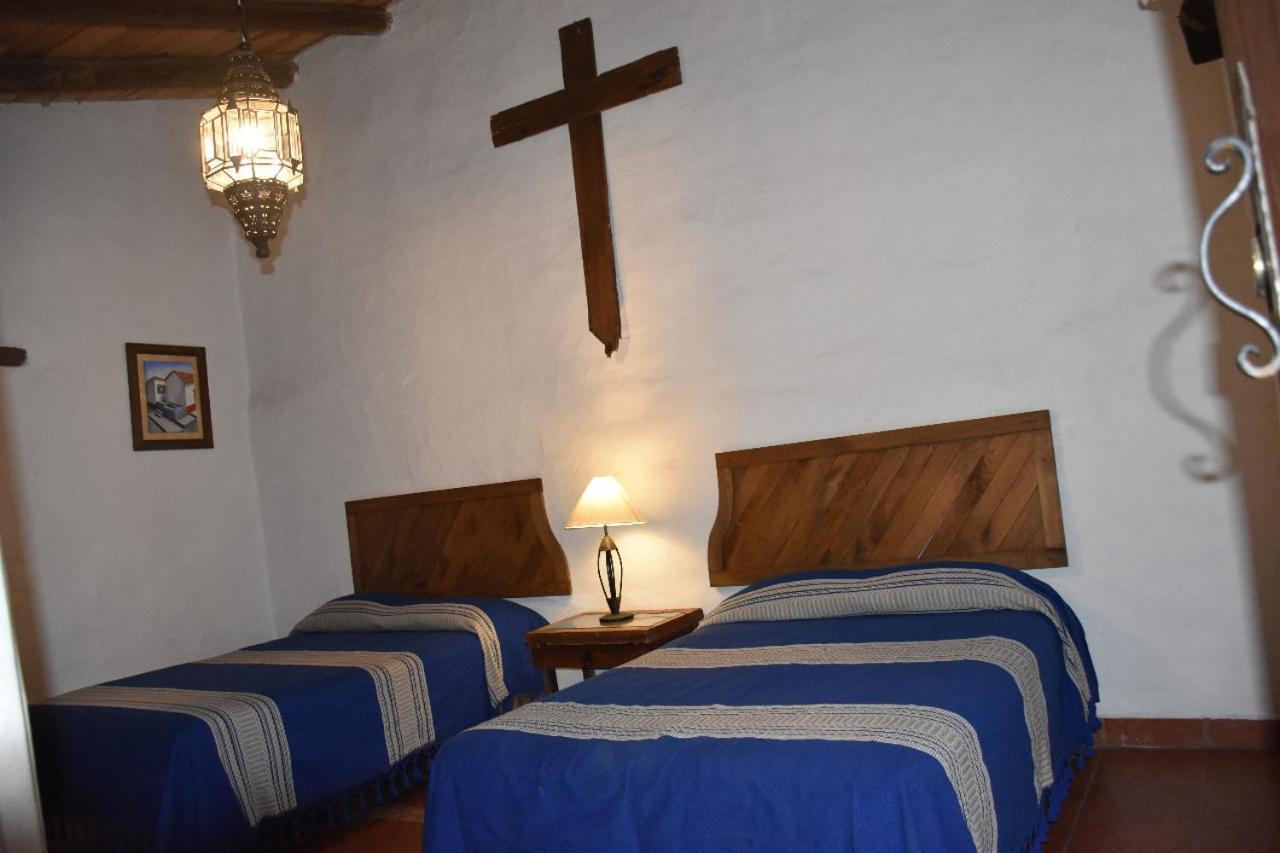 Hotel Mi Pueblito Tapalpa Εξωτερικό φωτογραφία