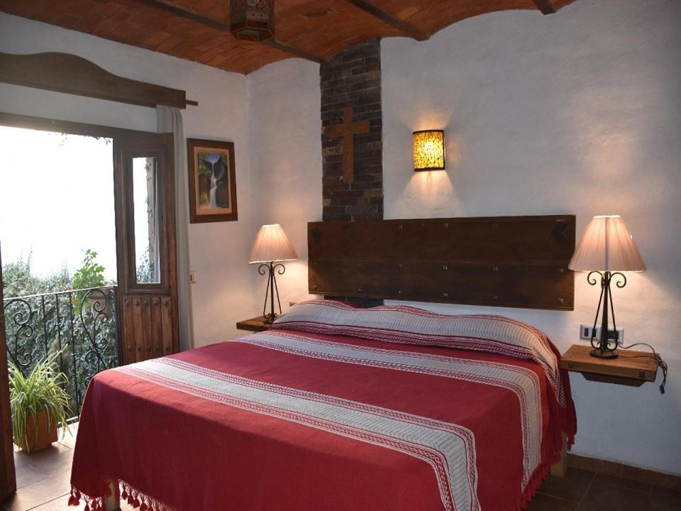 Hotel Mi Pueblito Tapalpa Εξωτερικό φωτογραφία