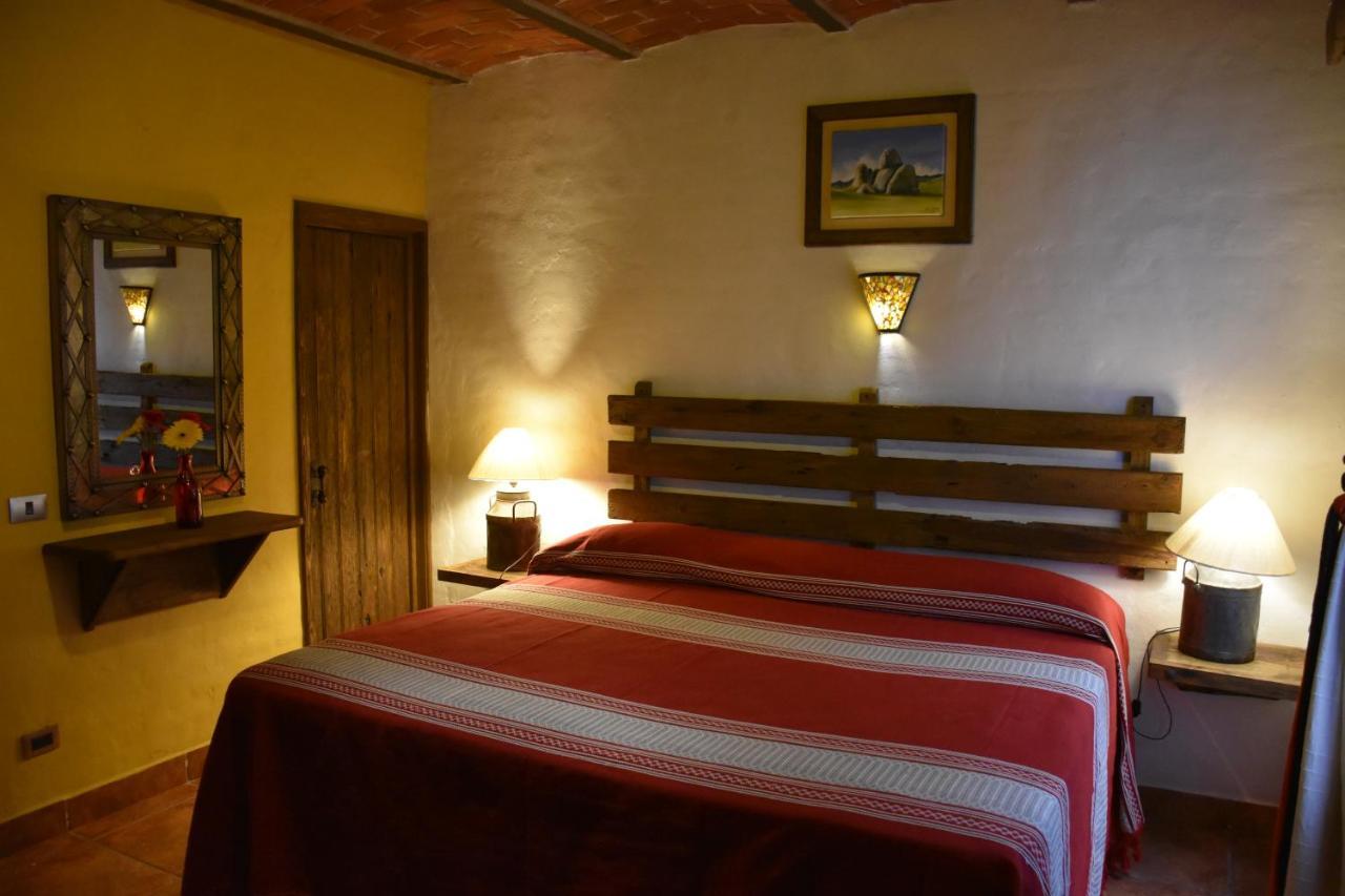 Hotel Mi Pueblito Tapalpa Εξωτερικό φωτογραφία