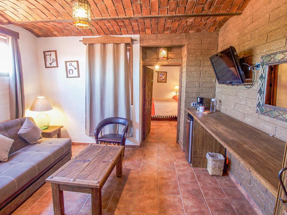Hotel Mi Pueblito Tapalpa Εξωτερικό φωτογραφία