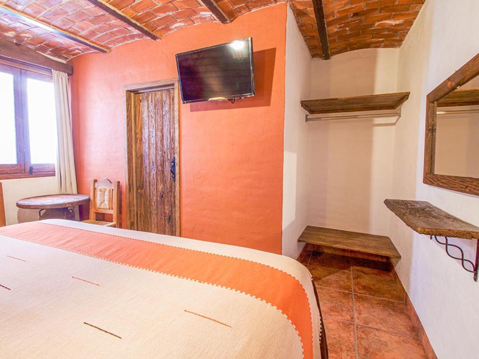 Hotel Mi Pueblito Tapalpa Εξωτερικό φωτογραφία
