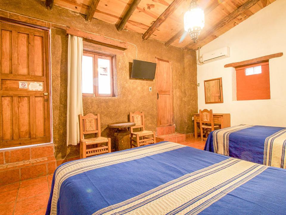 Hotel Mi Pueblito Tapalpa Εξωτερικό φωτογραφία