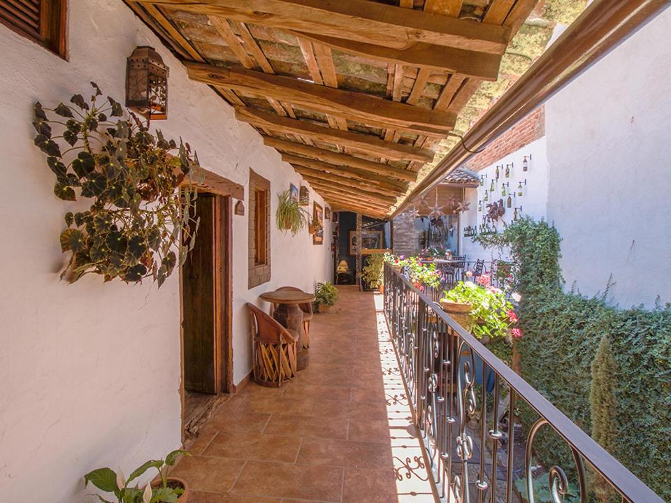 Hotel Mi Pueblito Tapalpa Εξωτερικό φωτογραφία