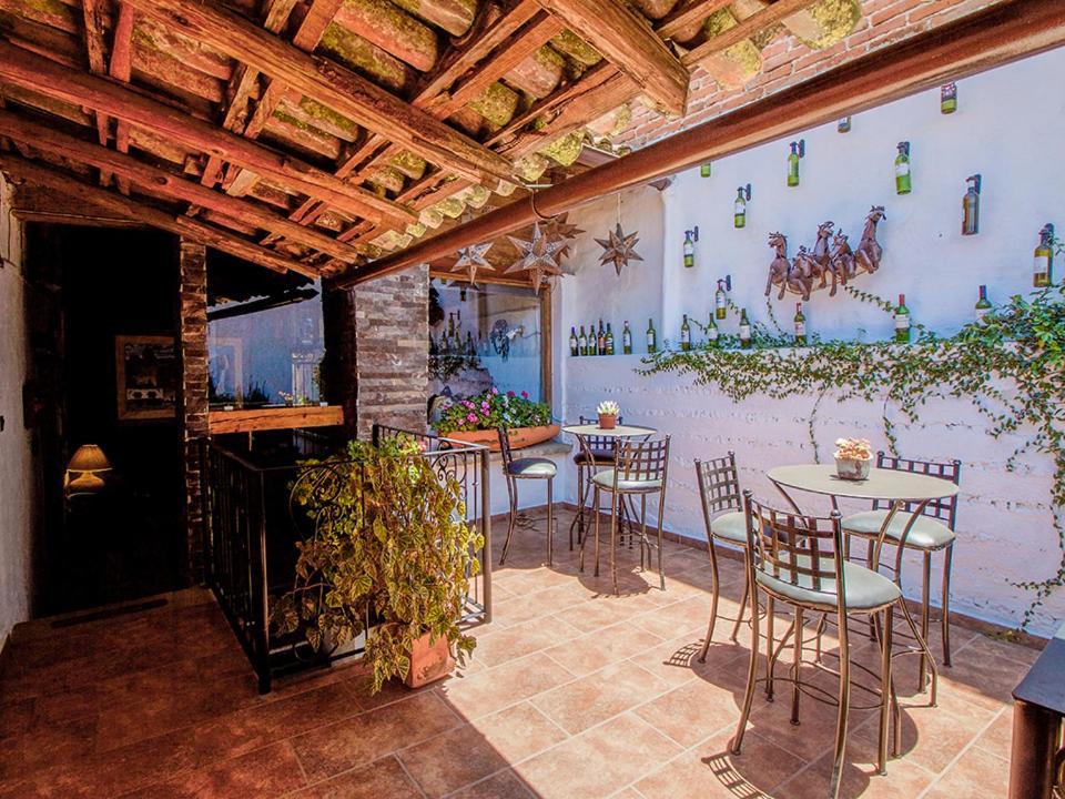 Hotel Mi Pueblito Tapalpa Εξωτερικό φωτογραφία