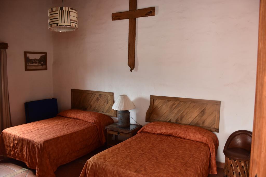 Hotel Mi Pueblito Tapalpa Εξωτερικό φωτογραφία