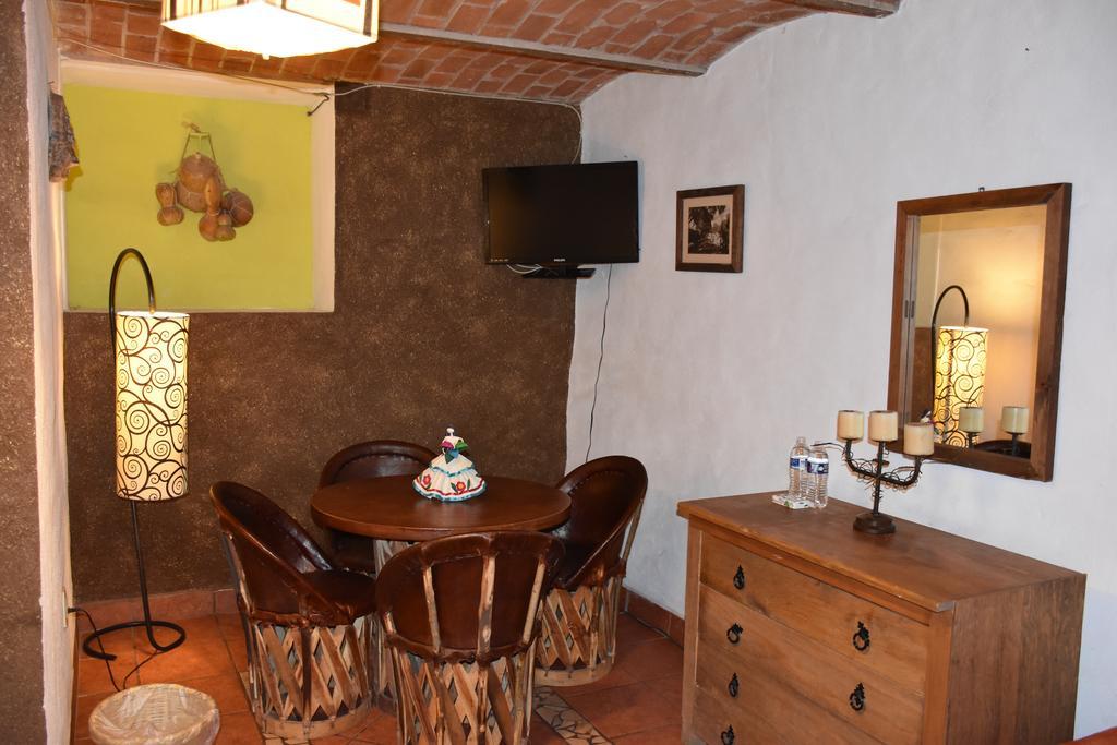 Hotel Mi Pueblito Tapalpa Εξωτερικό φωτογραφία