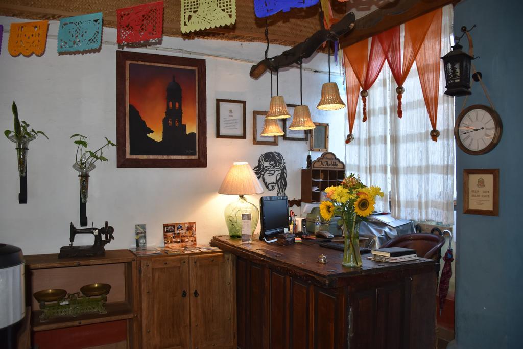 Hotel Mi Pueblito Tapalpa Εξωτερικό φωτογραφία