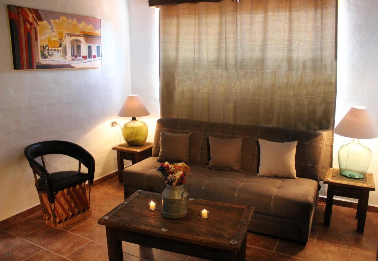 Hotel Mi Pueblito Tapalpa Εξωτερικό φωτογραφία