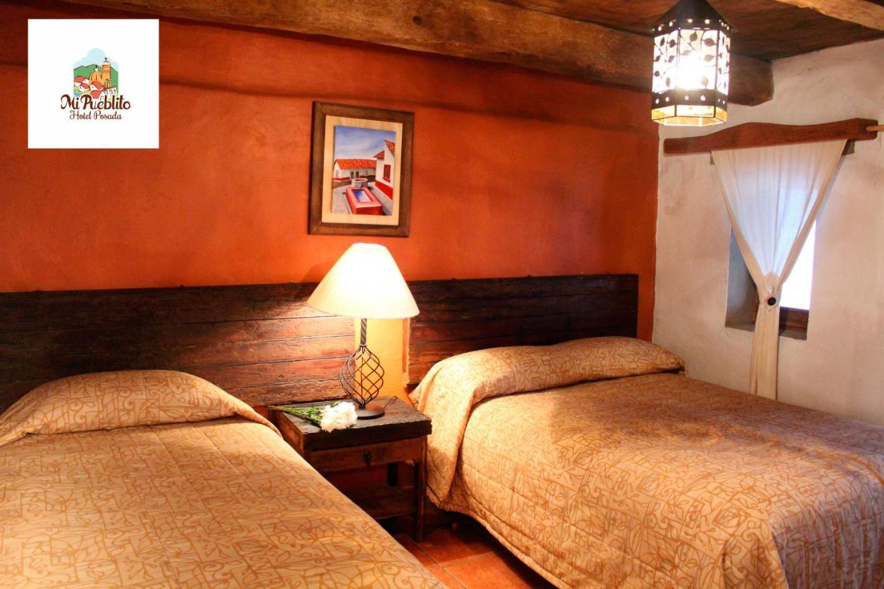 Hotel Mi Pueblito Tapalpa Εξωτερικό φωτογραφία