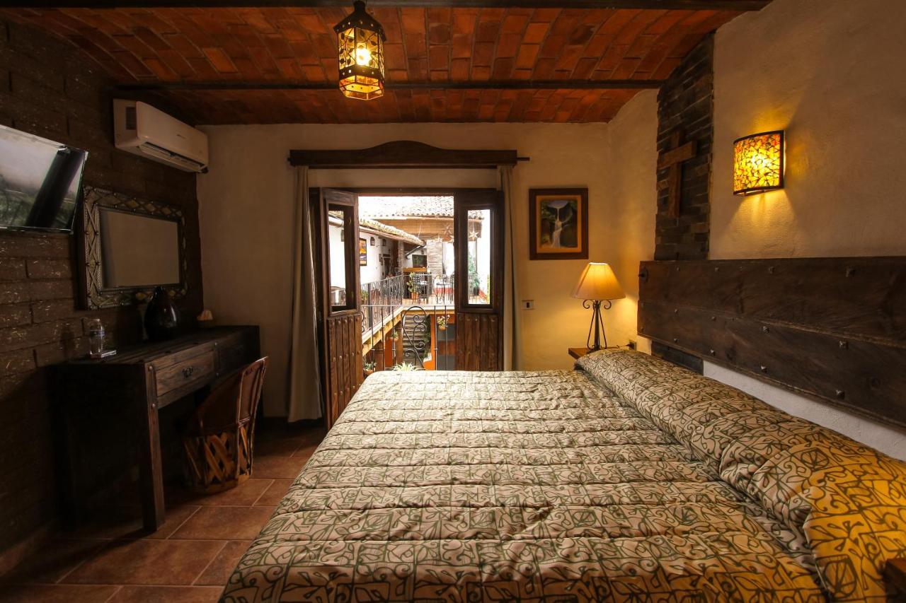 Hotel Mi Pueblito Tapalpa Εξωτερικό φωτογραφία